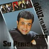 Oğuz Yılmaz – Zannetmeki Unutamam Albüm Kapağı