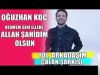 Oğuzhan Koç – Vermem Seni Ellere Albüm Kapağı