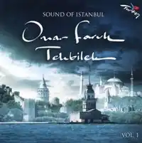 Omar Faruk Tekbilek – Toros Albüm Kapağı