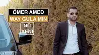 Ömer Amed – WAY GULAMIN Albüm Kapağı