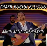 Ömer Faruk Bostan – Ay Parçası Albüm Kapağı