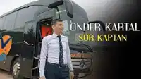 Önder Kartal – Sür Kaptan Albüm Kapağı