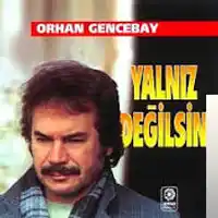 Orhan Gencebay – Aklım Takıldı Albüm Kapağı