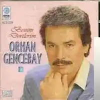 Orhan Gencebay – Kaderimin Oyunu Albüm Kapağı
