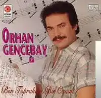 Orhan Gencebay – Seni Buldum Ya Albüm Kapağı