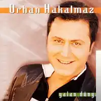 Orhan Hakalmaz – Bir Ay Doğar Albüm Kapağı
