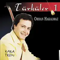 Orhan Hakalmaz – Yeşil Ördek Albüm Kapağı