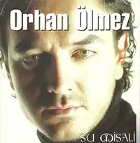 Orhan Ölmez – Su Misali Albüm Kapağı