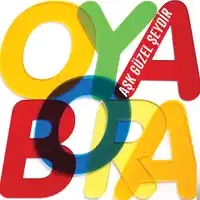 Oya Bora – Cennetin Çocukları Albüm Kapağı