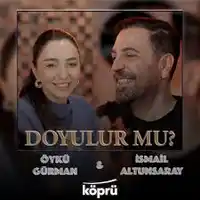 Öykü Gürman – Doyulur Mu ft İsmail Altunsaray Albüm Kapağı