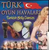 Oyun Havaları – Konya Oyun Havası Albüm Kapağı