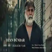 Ozan Dündar – Derdim Var Albüm Kapağı