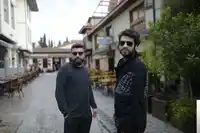 Ozbi – feat Melek Mosso-Hadi Gittik Albüm Kapağı