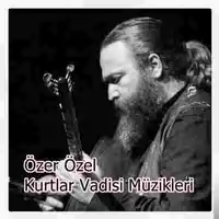 Özer Özel – Elif Dedim (Elif Türküsü) Albüm Kapağı