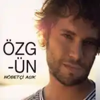 Özgün – İstiklal Albüm Kapağı