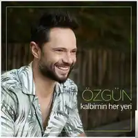 Özgün – Kalbimin Her Yeri Albüm Kapağı