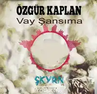 Özgür Kaplan – Can Bedenden Çıkmayınca Albüm Kapağı