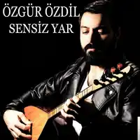 Özgür Özdil – Bu Yarayı Senden Aldım Albüm Kapağı