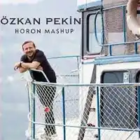 Özkan Pekin – Horon Mashup Albüm Kapağı