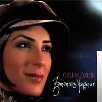 Özlem Özdil – Sürgün Albüm Kapağı