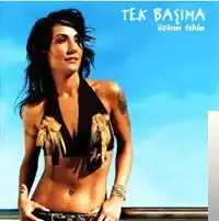 Özlem Tekin – Dağları Deldim Albüm Kapağı