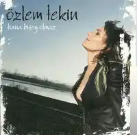 Özlem Tekin – Sen Anla Albüm Kapağı