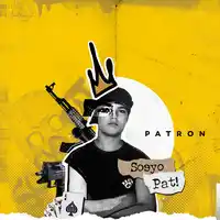 Patron – Güzel Kızlar Patron Dinler Albüm Kapağı