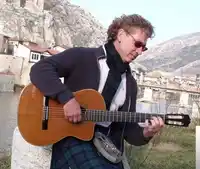 Paul Dwyer – feat Dilan Ekinci-Deriko Albüm Kapağı