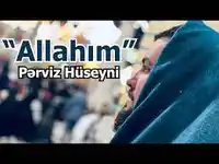 Perviz Huseyni – Allahım Albüm Kapağı
