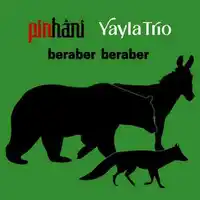 Pinhani – Bir Beyaz Orkide ft Cihan Mürtezaoğlu (Canlı) Albüm Kapağı