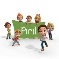 Pırıl Çizgi Film Şarkısı – Cumhuriyet Bayramı Albüm Kapağı