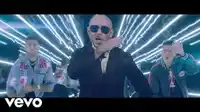 Pitbull – Further Up ft Static & Ben El (Na Na Na Na) Albüm Kapağı