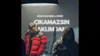 Poizi – ÇIKAMAZSIN AKLIMDAN ft ERA7CAPONE