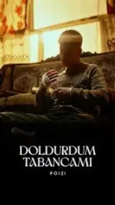 Poizi – DOLDURDUM TABANCAMI Albüm Kapağı