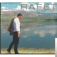 Rafet El Roman – Adımla Seslendi Albüm Kapağı