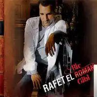Rafet El Roman – Aşk-ı Virane Albüm Kapağı