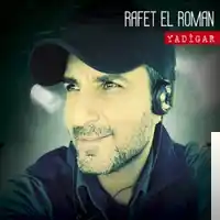 Rafet El Roman – Ayrılık Albüm Kapağı