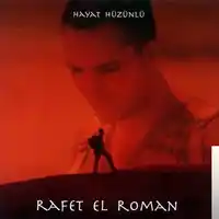 Rafet El Roman – Beni Affedermisin Albüm Kapağı