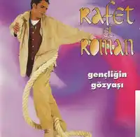 Rafet El Roman – Seni Seviyorum Albüm Kapağı