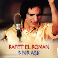 Rafet El Roman – Yalancı Şahidim Albüm Kapağı