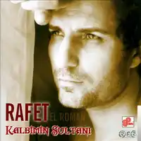 Rafet El Roman – Yüreğimle Seviyorum Albüm Kapağı
