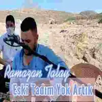 Ramazan Talay – Bahar Gözlüm Hazalım Albüm Kapağı