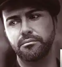 Ravi İncigöz – İki Kalp Albüm Kapağı