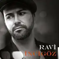 Ravi İncigöz – Şeker Albüm Kapağı