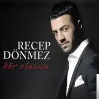 Recep Dönmez – Hastanenin Kapısına Kar Doldu Albüm Kapağı