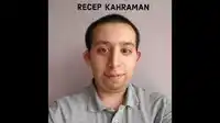 Recep Kahraman – Türkiye Yüzyılı Albüm Kapağı