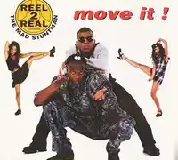 Reel 2 Real – I Like To Move It