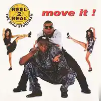 Reel 2 Real – I Like To Move It Albüm Kapağı