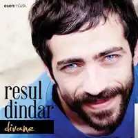 Resul Dindar – Divane Albüm Kapağı