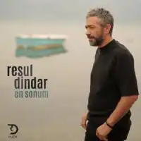 Resul Dindar – En Sonum Albüm Kapağı